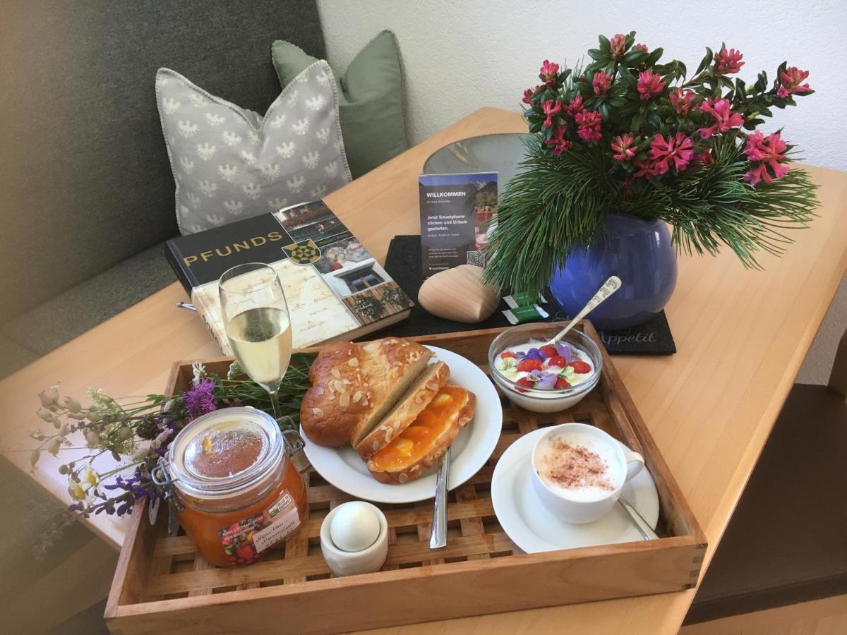 Haus Schuchter 호텔 파운드 외부 사진